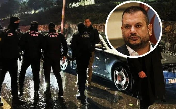 DO�AN'IN ARACINA SALDIRI