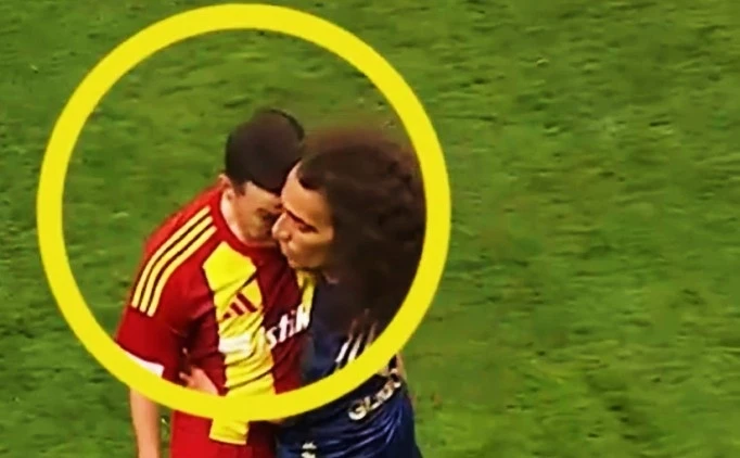 FENERBAH�E'DEN TEPK� VAR!