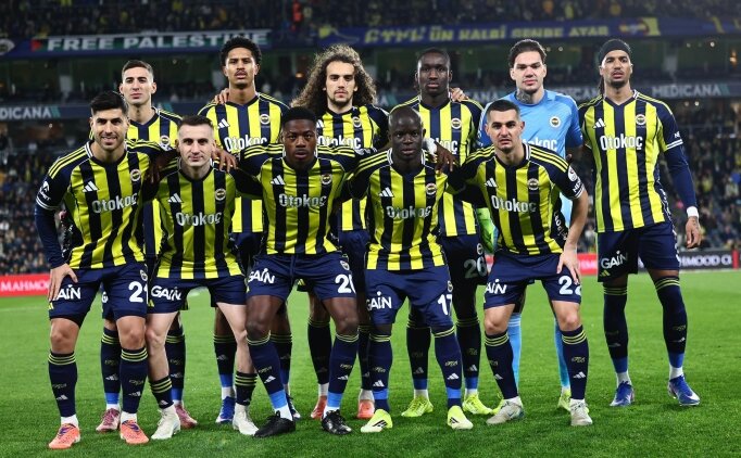 FENERBAH�E'DE EN AZ 10 VEDA