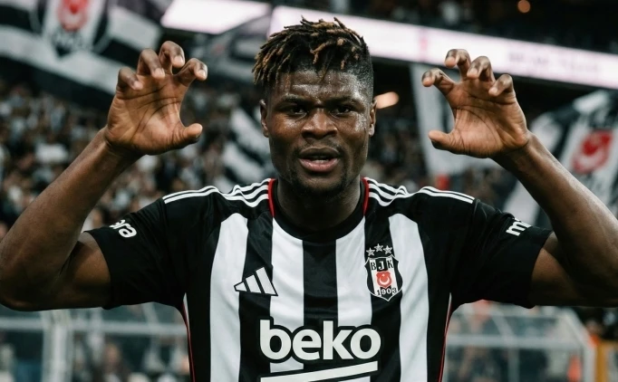 BE��KTA�'A M�JDE; AGBADOU