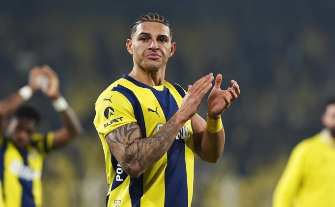 FENERBAHÇE VEDAYI DUYURDU