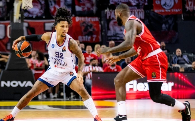 A.EFES, KOMŞU'DA KAYBETTİ
