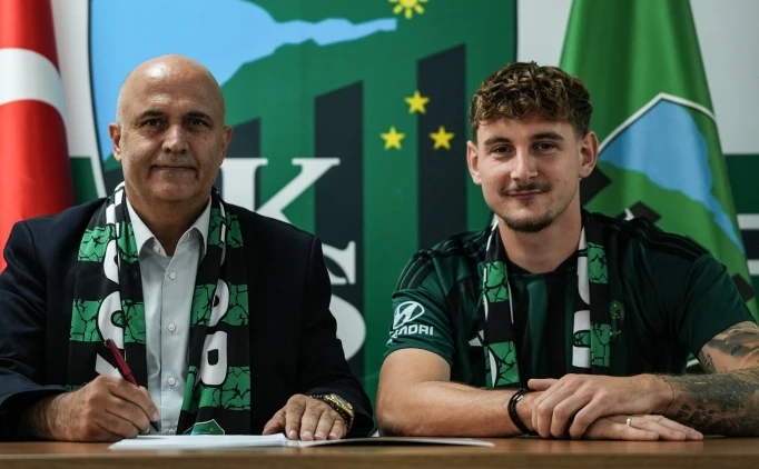 TÜRKİYE'DE TÜM İMZALAR!