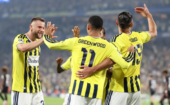 FRANSA, F.BAHÇE'Yİ KONUŞTU!