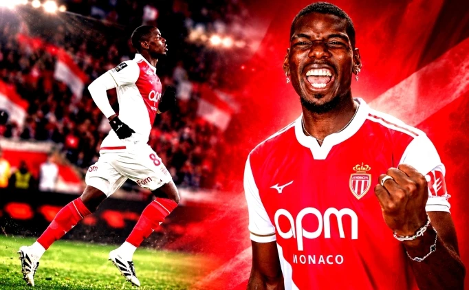 POGBA TÜRKİYE YOLUNDA!