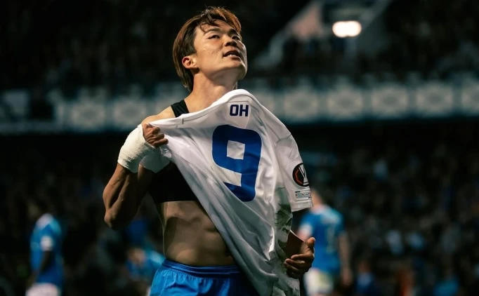 BEŞİKTAŞ'A YENİ GOLCÜ!