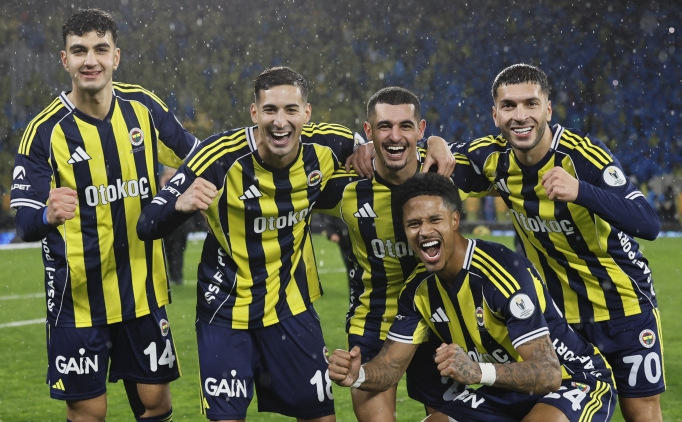 BEYO�LU - FENERBAH�E: 11'LER