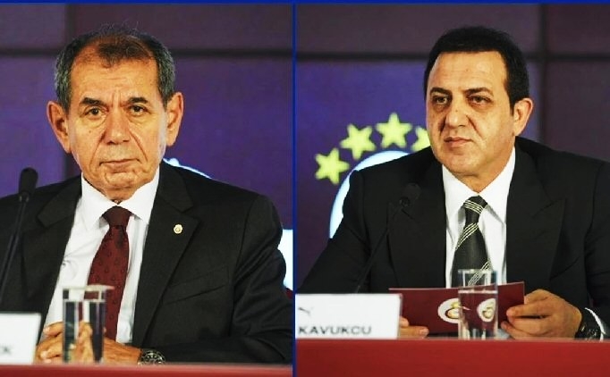 Kavukcu: 'Kar�� tak�m�n alg�lar�'