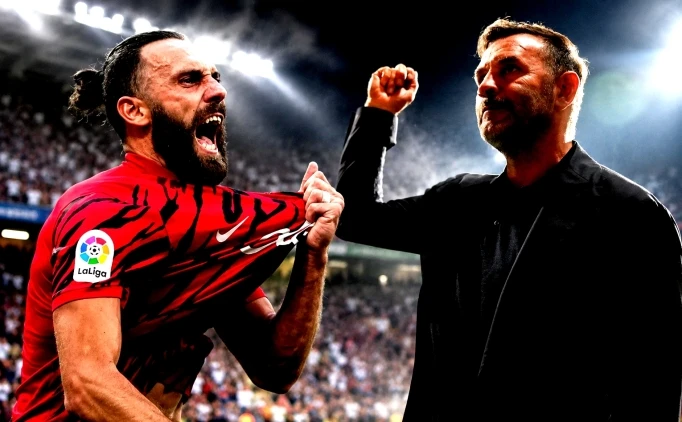'GALATASARAY'A GEL VEDAT!'