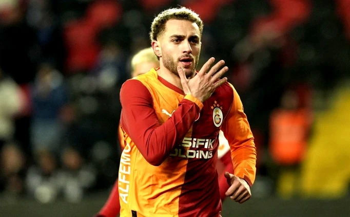 BARI� ALPER'E 30 M�LYON �