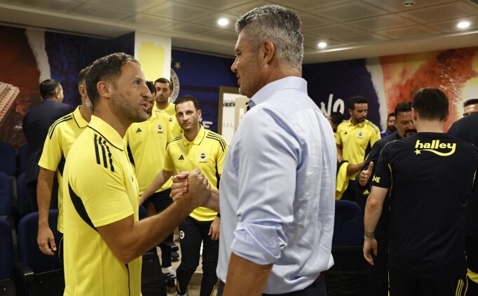 TEDESCO'DAN Y�NET�ME S�Z!