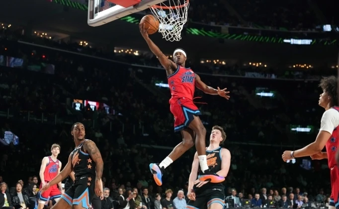 EDGECOMBE ŞOV! MVP OLDU