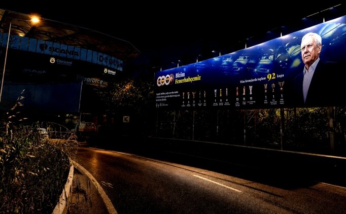 Aziz Y�ld�r�m, 'billboard'lara damga vurdu; se�im afi�leri