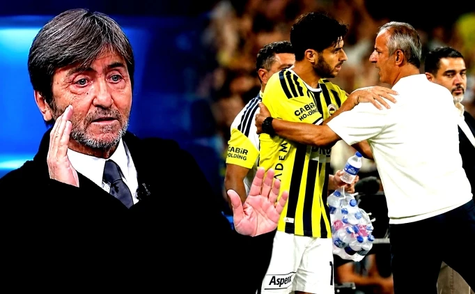 'AYKUT KOCAMAN DEMİŞTİ!'