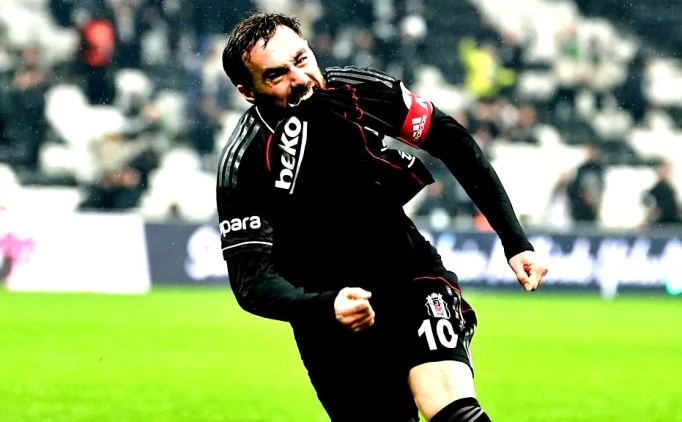 BE��KTA�'TAN GER� D�N��!