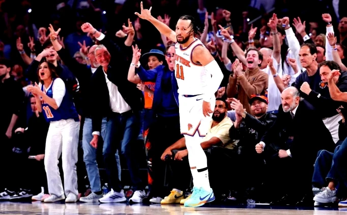 53 YILLIK HASRET BİTTİ: NYK!