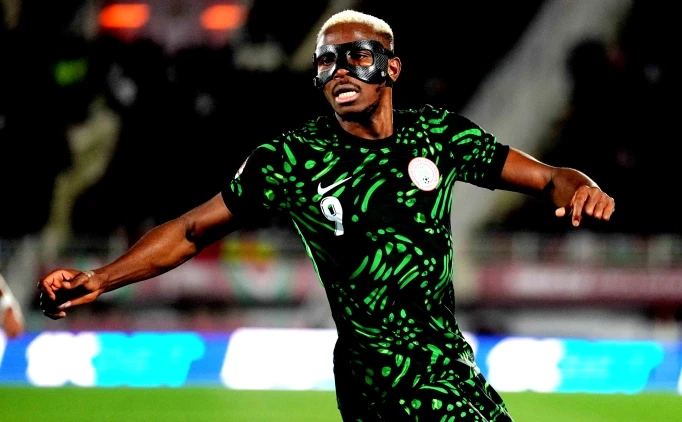 'YEN� KRAL: VICTOR OSIMHEN!'