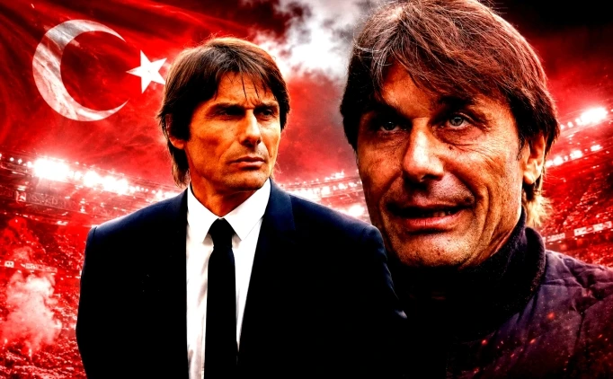 ANTONIO CONTE GÖRÜŞMESİ!