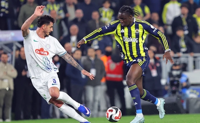 'ANADOLU TAKIMLARI ALMAZ!'