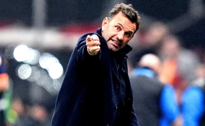 OKAN BURUK'UN ZAFER PLANI