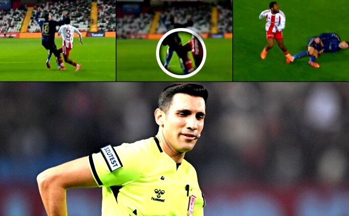 PENALTI VERMEL� M�YD�?