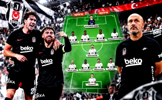 BE��KTA�'IN �LK 11'�N� SEN KUR