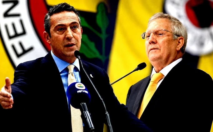 F.BAHÇE'DE BÜYÜK POLEMİK!