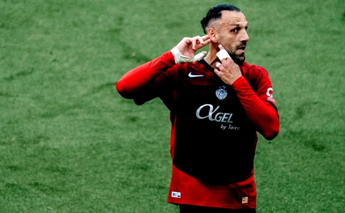 VEDAT MURIQI TAR�HE GE�T�!