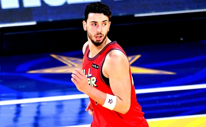 ALPEREN YEN�DEN  ALL-STAR!