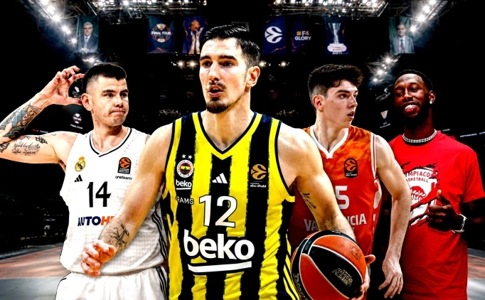 FINAL FOUR'UN 'X' ADAMLARI!