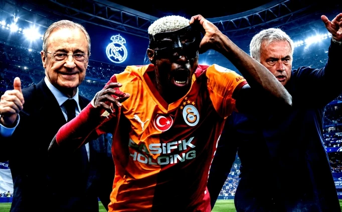 JOSE'NİN GÖZÜ OSIMHEN'DE