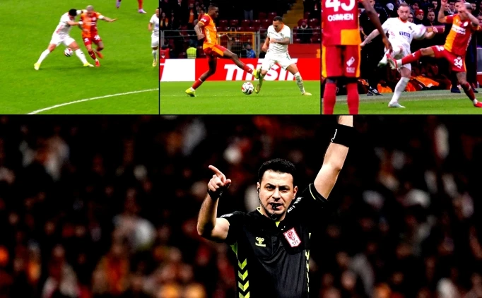 '7 SARI, 1 KIRMIZI ATLADI'