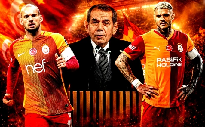 ICARDI STRATEJ�S�: SNEIJDER