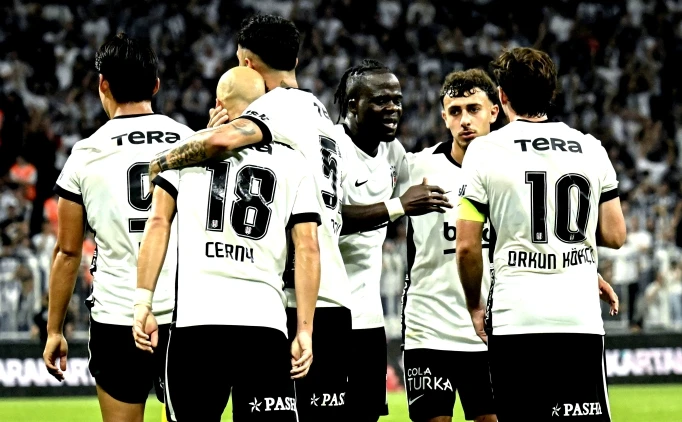 BEŞİKTAŞ-EYÜPSPOR: 11'LER