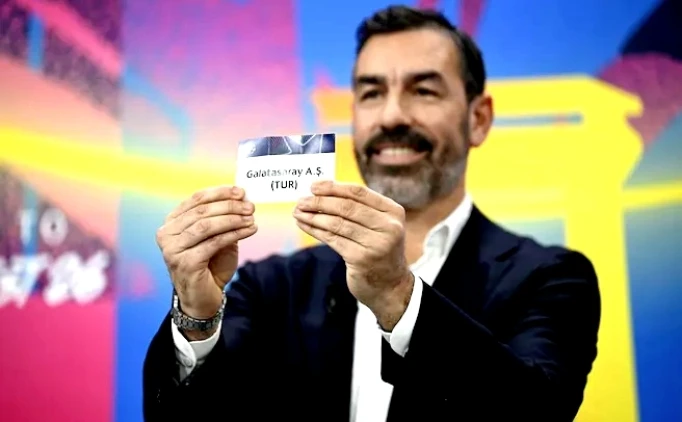 G.SARAY'IN RAKİBİ BELLİ OLDU