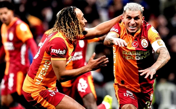 GALATASARAY 3 ATTI, 3 ALDI!