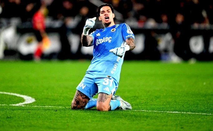 'EDERSON G.SARAY'DA OLSA...'