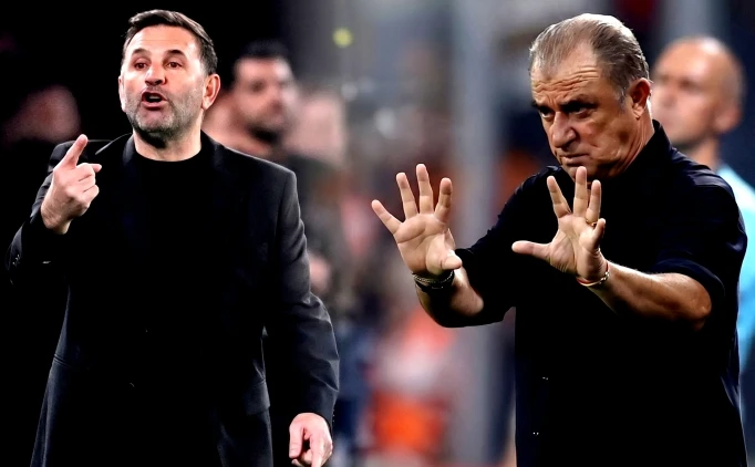 'FATİH TERİM'DEN DESTEK AL!'