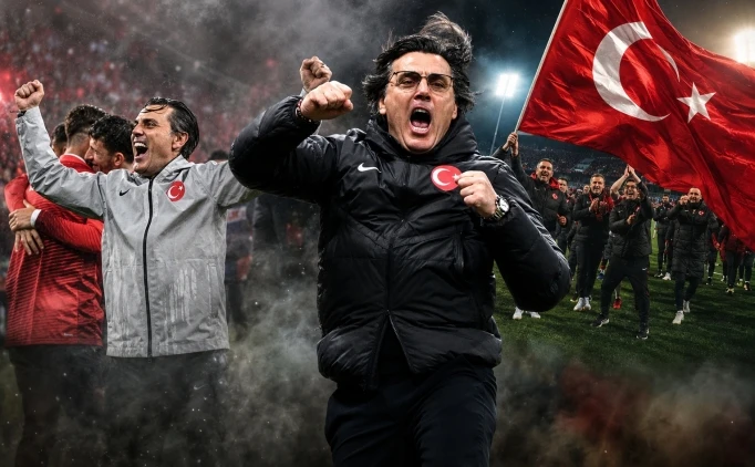 'TÜRK GİBİ' DEĞİL; O DA TÜRK!