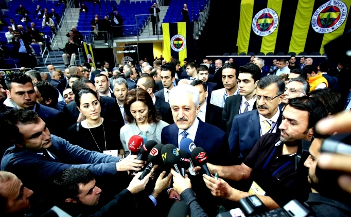 AYDINLAR �ALI�MAYA BA�LADI