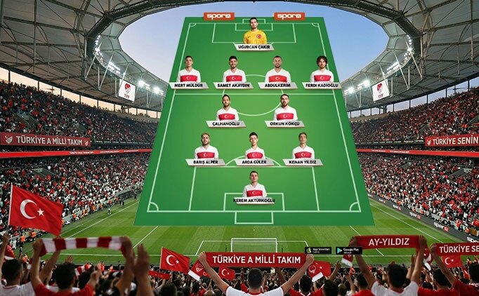 M�LL� TAKIM'IN �LK 11'�N� KUR!