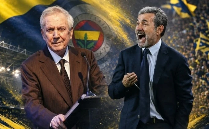 FENERBAHÇE İÇİN ŞARTI VAR