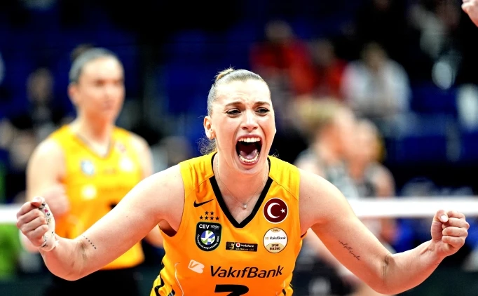 MUC�ZEV� ZAFER: VAKIFBANK