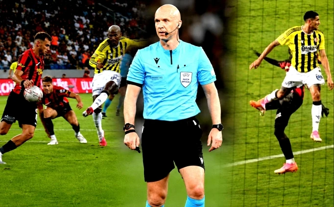 'BİRİ PENALTI BİRİ DEVAM'