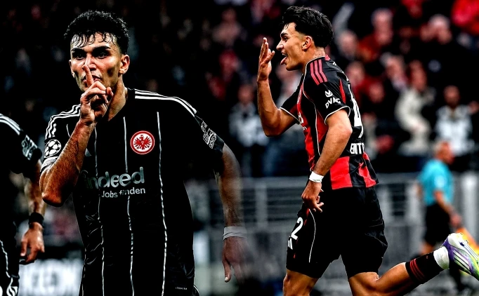G.SARAY'DAN ALMANYA SEFERİ