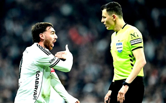 TFF'DEN BE��KTA�'A RET!