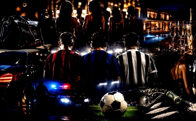 �TALYA'DA B�Y�K SKANDAL!