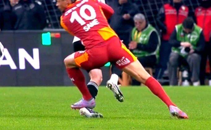 SANE'YE VAR �LE KIRMIZI KART