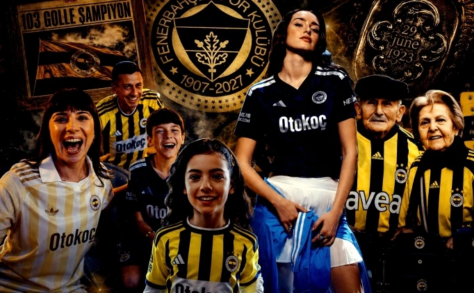 F.BAHÇE: 'VAZGEÇİLMEZ TUTKU'