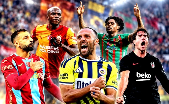 İŞTE SÜPER LİG PUAN DURUMU